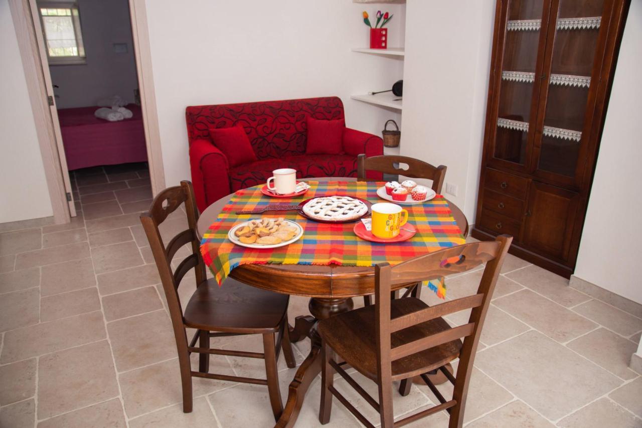 Bed and Breakfast Trulli Donna Isabella 2 Locorotondo Exterior foto