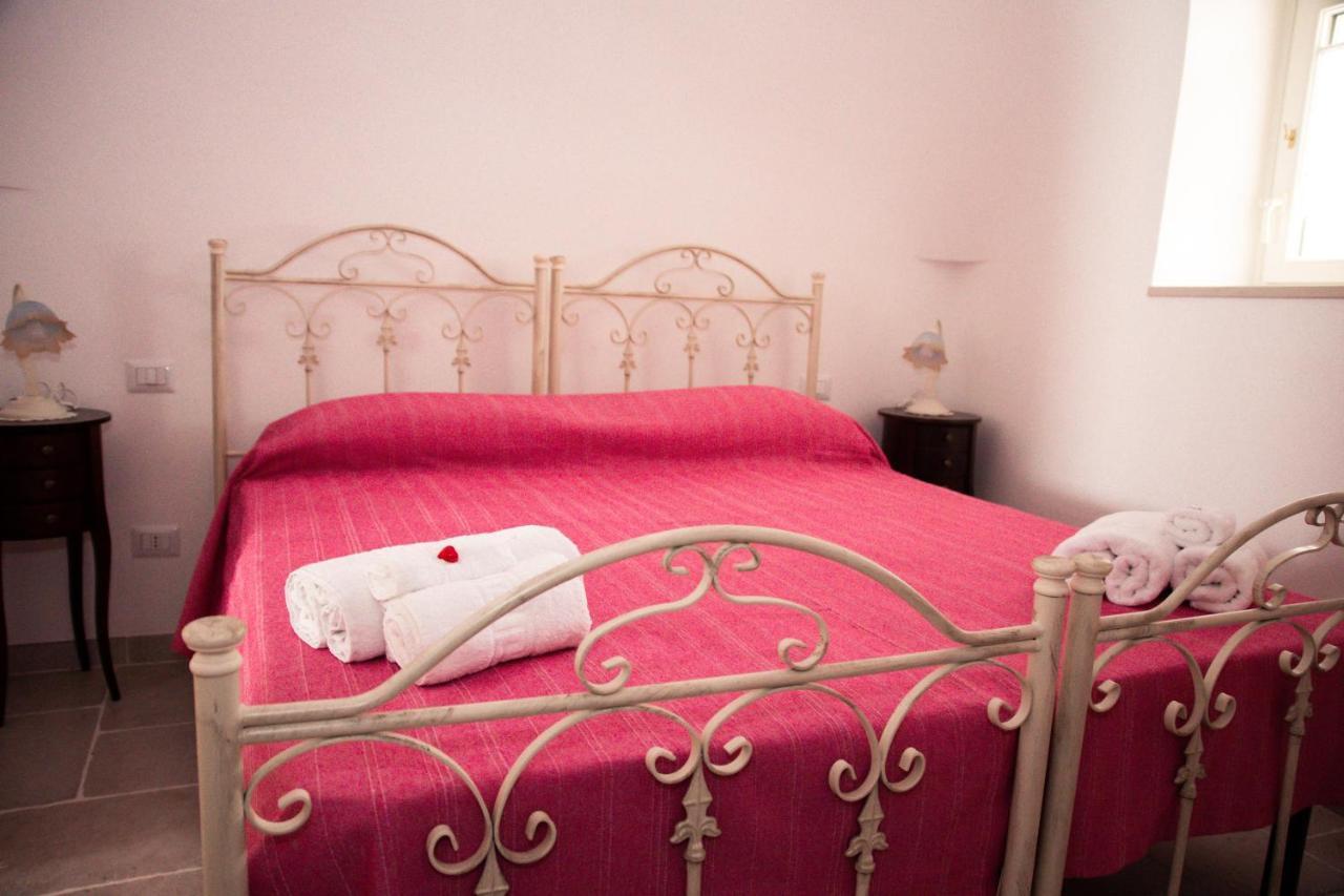 Bed and Breakfast Trulli Donna Isabella 2 Locorotondo Exterior foto