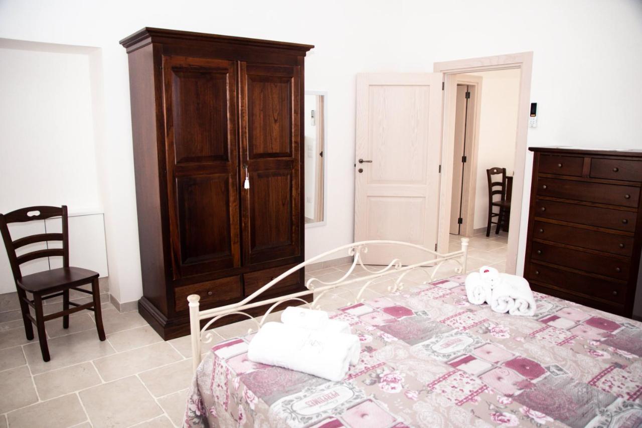 Bed and Breakfast Trulli Donna Isabella 2 Locorotondo Exterior foto