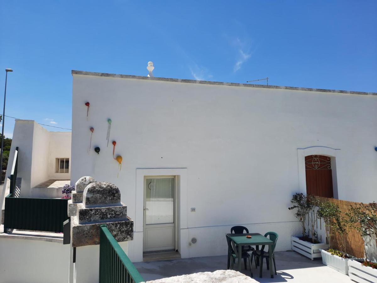 Bed and Breakfast Trulli Donna Isabella 2 Locorotondo Exterior foto