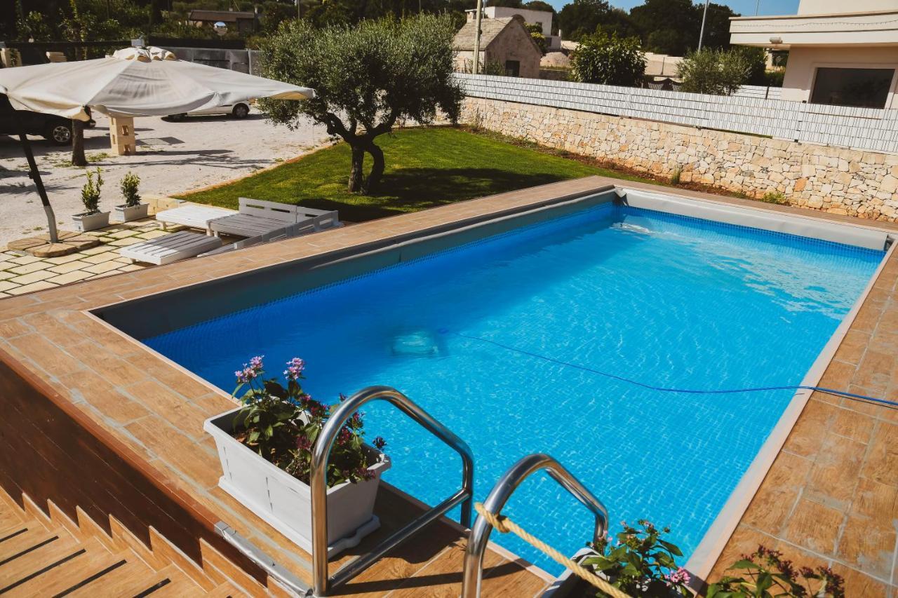 Bed and Breakfast Trulli Donna Isabella 2 Locorotondo Exterior foto