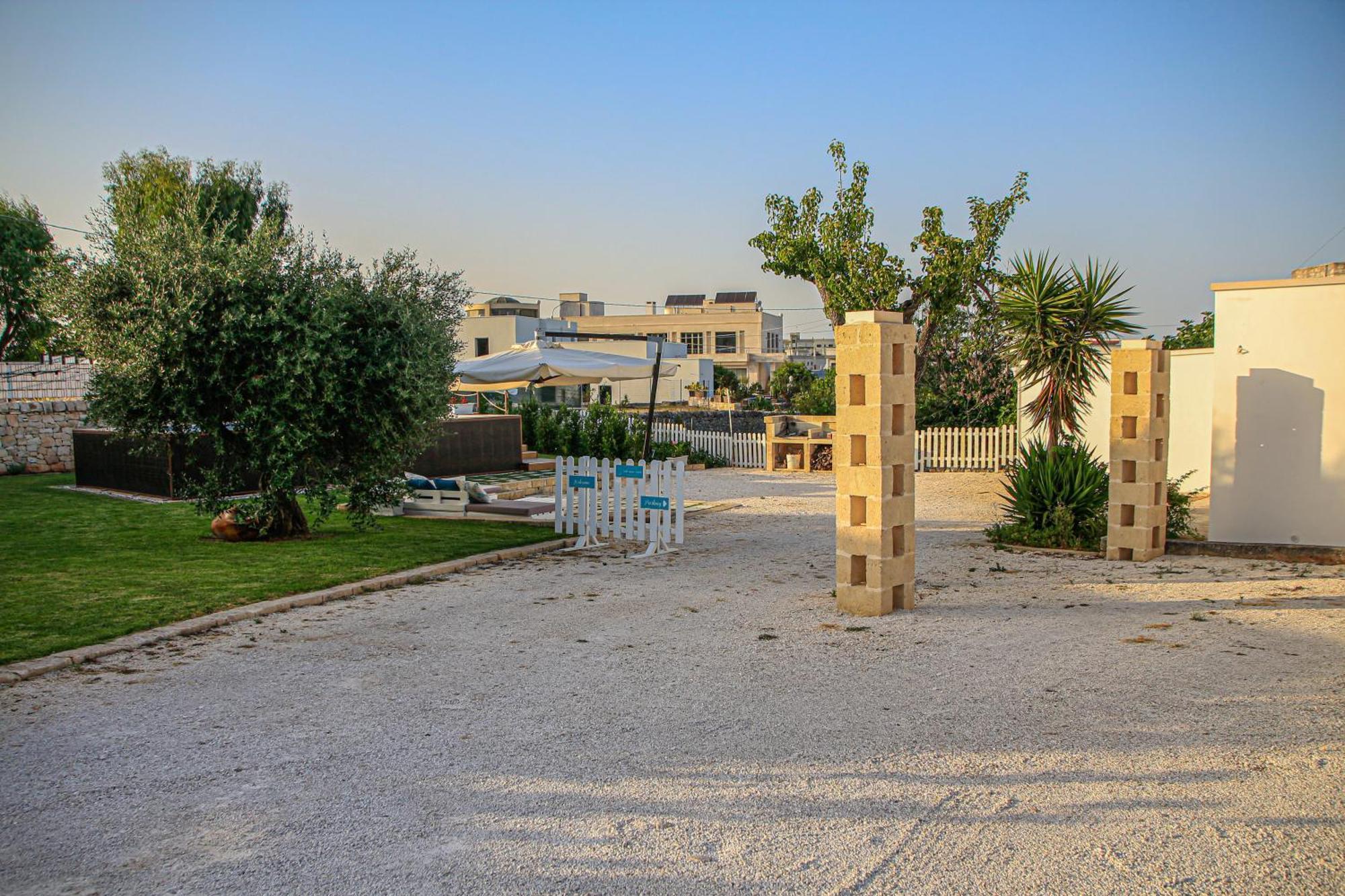 Bed and Breakfast Trulli Donna Isabella 2 Locorotondo Exterior foto