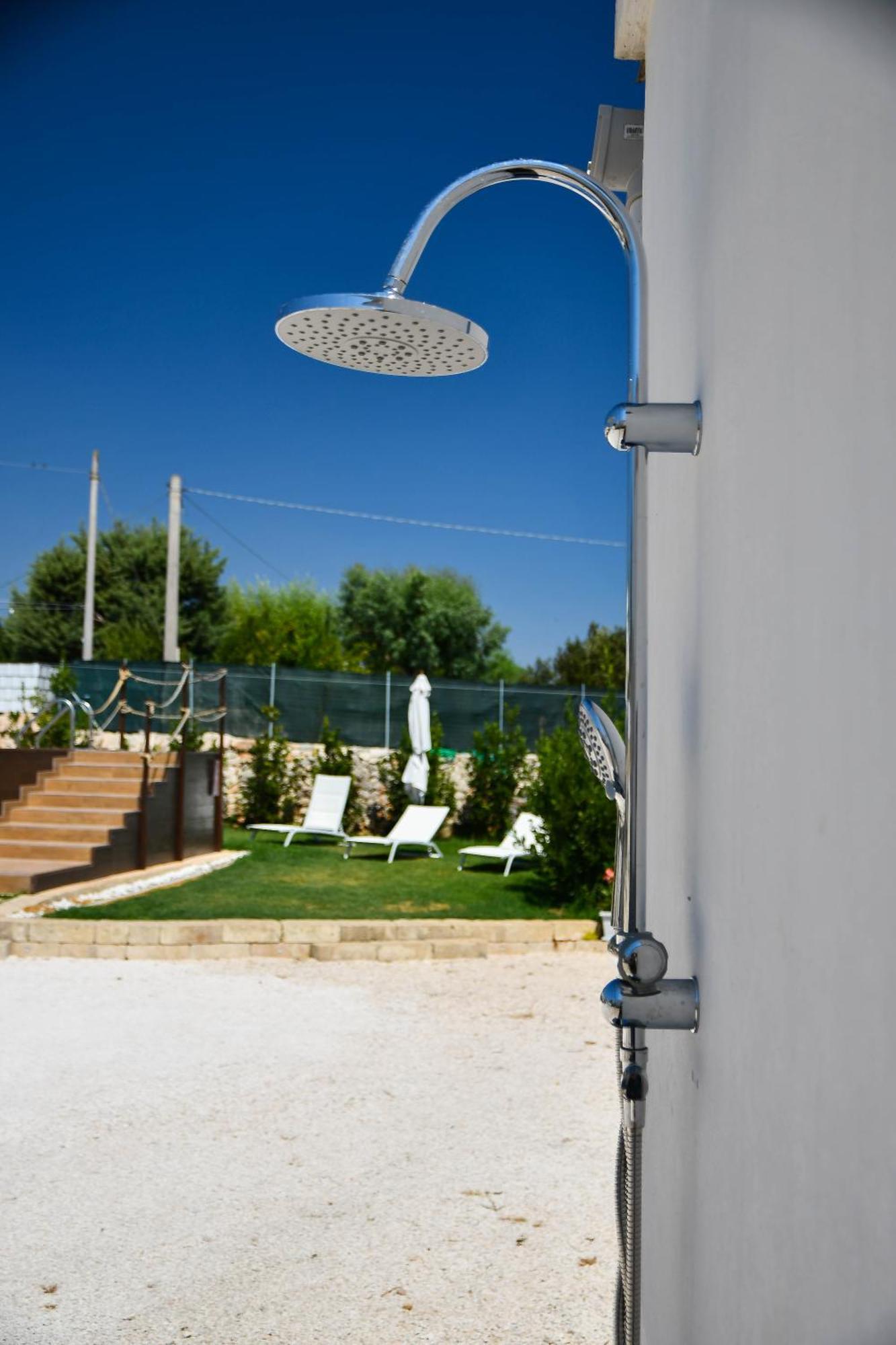 Bed and Breakfast Trulli Donna Isabella 2 Locorotondo Exterior foto