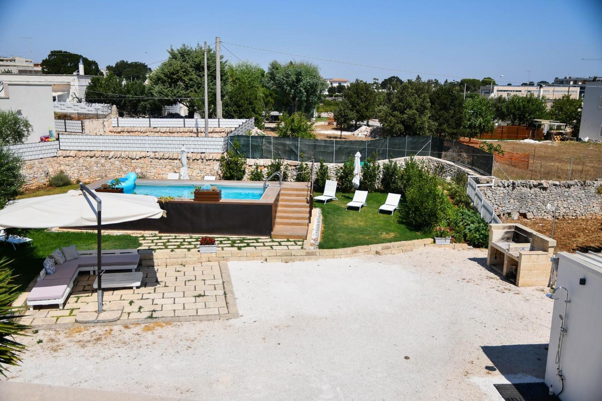 Bed and Breakfast Trulli Donna Isabella 2 Locorotondo Exterior foto