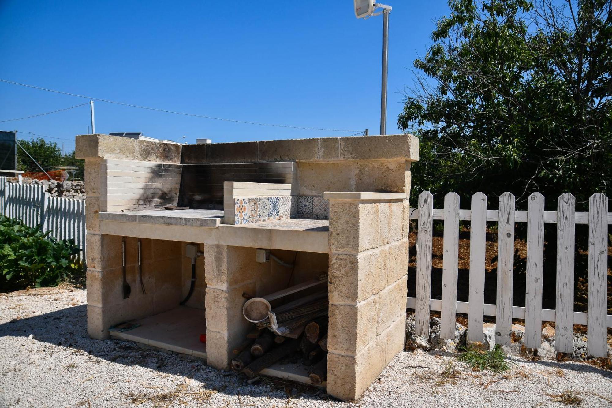 Bed and Breakfast Trulli Donna Isabella 2 Locorotondo Exterior foto