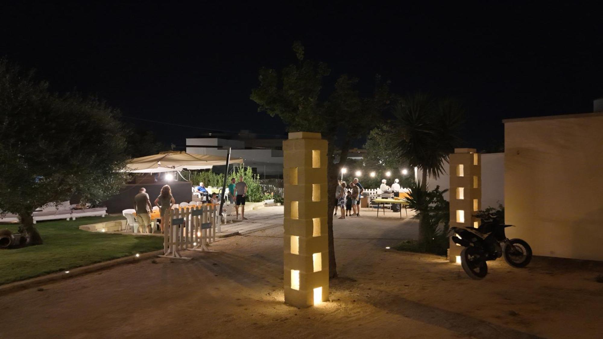 Bed and Breakfast Trulli Donna Isabella 2 Locorotondo Exterior foto